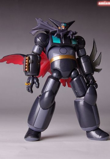 山口式转轮系列 No.035 OVA版 黑盖塔 | Hpoi手办维基