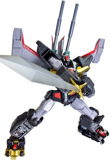 METAMOR-FORCE 超獣机神ダンクーガ | Hpoi手办维基