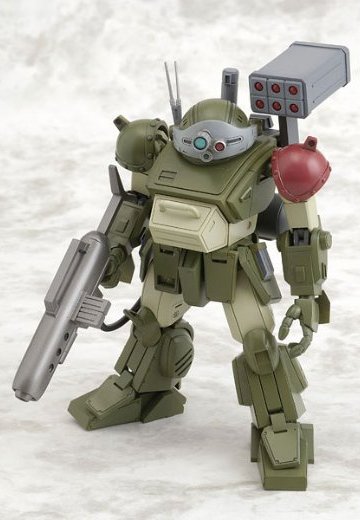 メカアクション系列 青の骑士ベルゼルガ物语 デスメッセンジャー | Hpoi手办维基