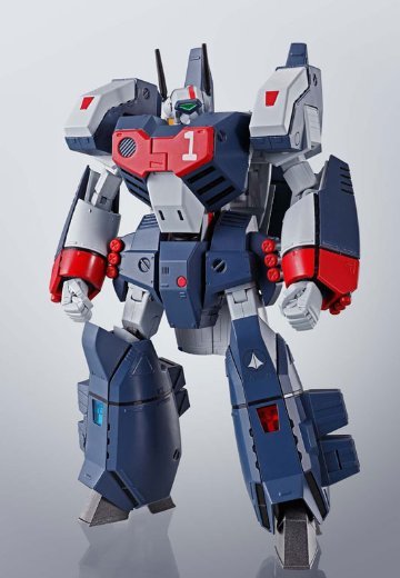 HI-METAL R VF-1J アーマードバルキリー 『超时空要塞マクロス 爱・おぼえていますか』 | Hpoi手办维基