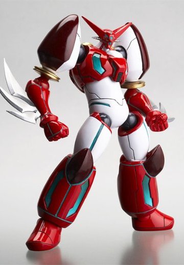 山口式转轮系列 No.037 真ゲッター１ | Hpoi手办维基