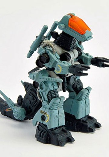 MSS MZ004 ゾイド RMZ-11 杀手恐龙 | Hpoi手办维基