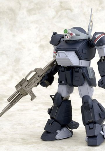 サンライズ メカアクション系列 装甲骑兵VOTOMS コマンドフォークト 眼镜斗犬 フォークト机 | Hpoi手办维基