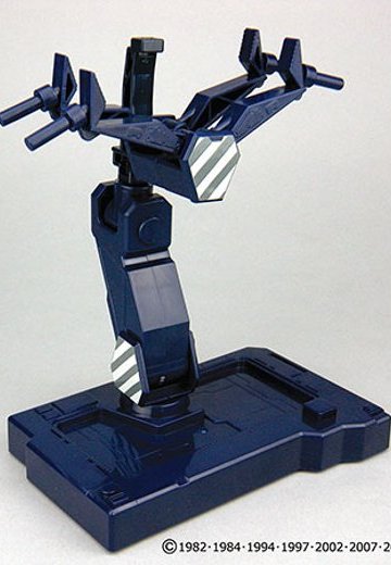 YAMATO超时空要塞系列 超时空要塞スタンド ディープ蓝色