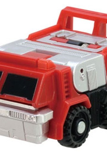 变形金刚GO！ TFGO BeCoolSET