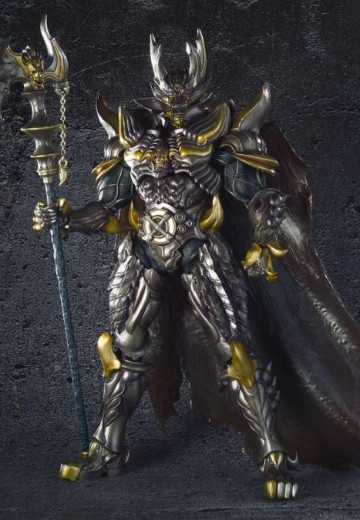 牙狼系列 换装铠甲与剧中道具第六作 呀与驱音项链 | Hpoi手办维基