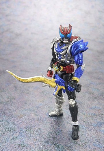 装着変身 假面骑士キバ Galuluフォーム | Hpoi手办维基