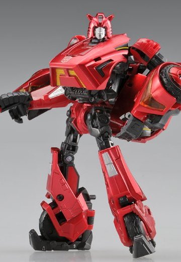 变形金刚 ユナイテッド UN03 クリフジャンパー サイバ特朗モード | Hpoi手办维基