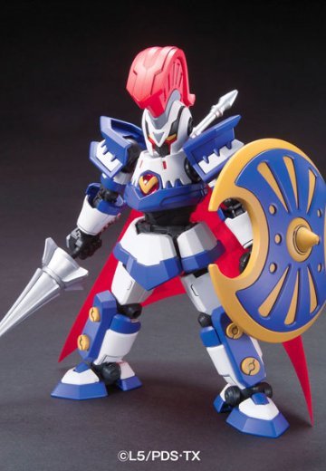 ダン铁球戦机 ハイパーファンクション LBXアキレス＆AX-00