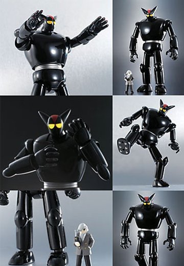 超合金魂 GX-29 黑オックス | Hpoi手办维基