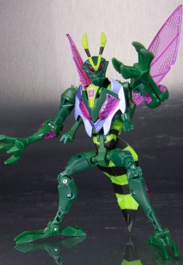 变形金刚 TA37 ワスピネーター | Hpoi手办维基