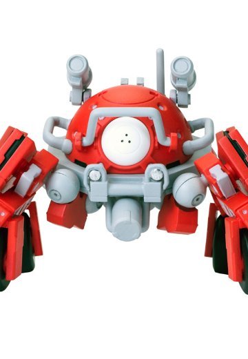 DEFORMATIONS(デフォルマシオンズ) vol.3 攻壳机动队ARISE ロジコマ