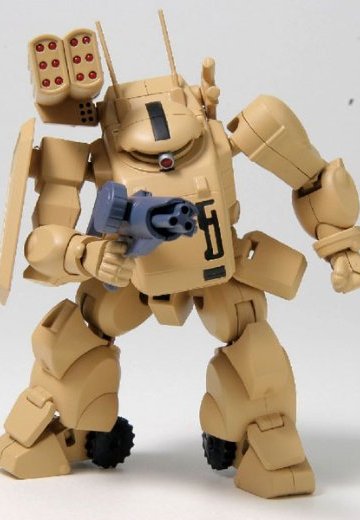 装甲骑兵ボトムズ アクティックギア AG-V13 ファッティー 地上用B型 | Hpoi手办维基