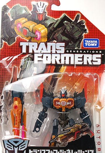 变形金刚 TFジェネレーションズ TG12 エ亚雷ド | Hpoi手办维基