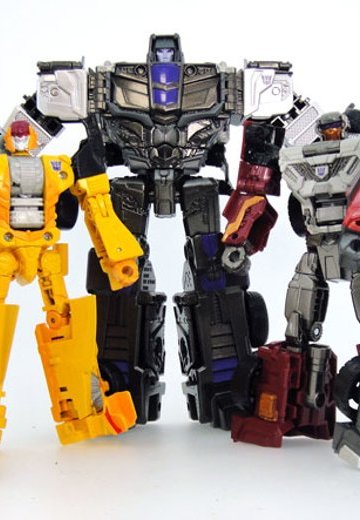 变形金刚 ユ骑士战士ズ UW02 メナゾール | Hpoi手办维基