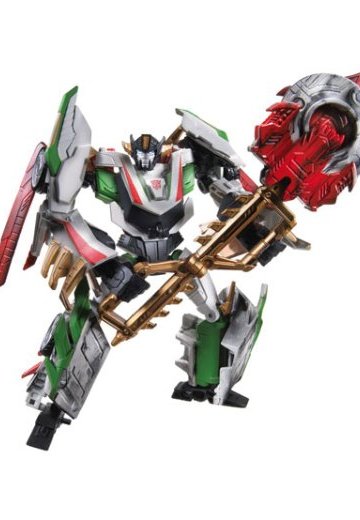 变形金刚 G16 猎人ホイルジャック