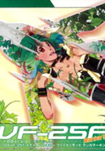 超时空要塞F(Frontier) 1/100 VF-25F Messiah Valkyrie ファイターモード ランカマーKINGVer. | Hpoi手办维基