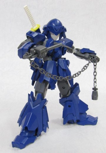 Pla-Act01：伊达 武器SET同梱版 | Hpoi手办维基