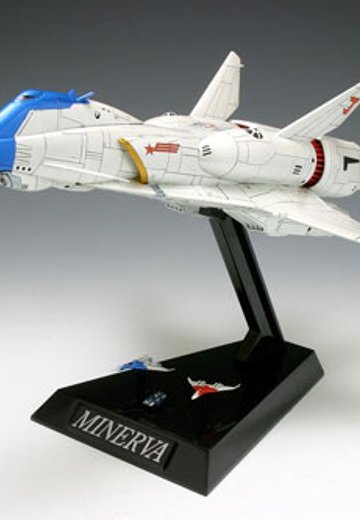 W.H.A.M.！ クラッシャージョウ 智慧女神号【メタルフィニッシュVer.】 | Hpoi手办维基