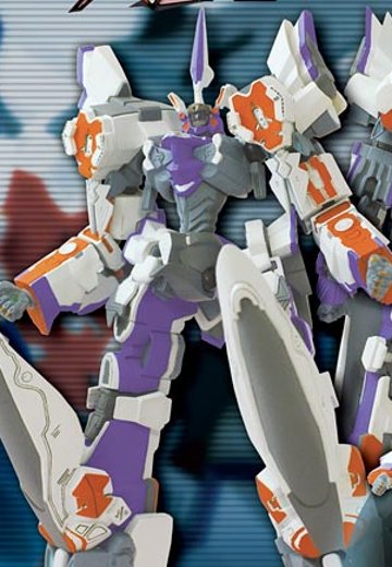 机神飞翔 Demonbane 可动手办 | Hpoi手办维基