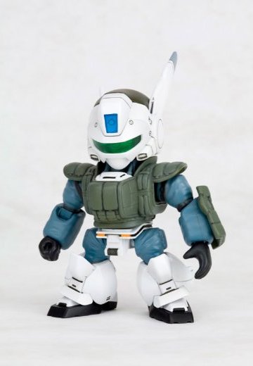 D-スタイル 英格拉姆リアクティブアーマー コンバーチブルキット 『机动警察パトレイバー2 the Movie』より | Hpoi手办维基