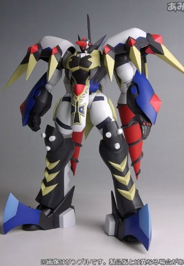 机战OG 斯雷德盖米尔 一部涂装済みPlastic Kit | Hpoi手办维基