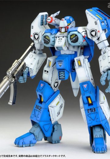 机甲创世记モスピーダ 火光号 エータ アーモソルジャー | Hpoi手办维基