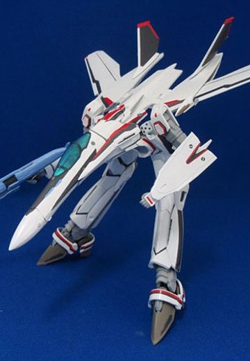 超时空要塞F(Frontier) VF100’s VF-25FMessiah Valkyrie(早乙女有人机) | Hpoi手办维基