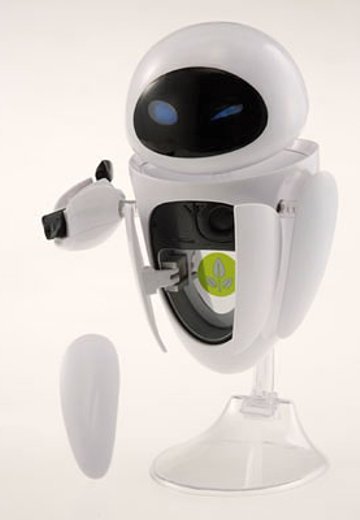 WALL・E ト兰斯フォーミング EVE（イヴ） | Hpoi手办维基