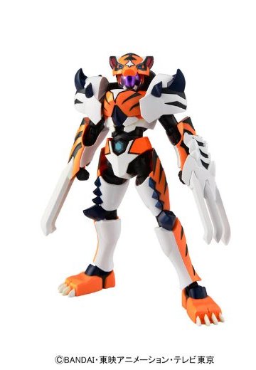 マジンボーン マジンボーン05 BFタイガーボーン | Hpoi手办维基