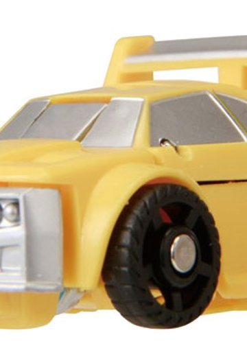 变形金刚 ビークール B04 黄色のスポーツカー | Hpoi手办维基