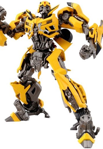 变形金刚 ムービー デュアルモデルキット DMK02 バンブルビー