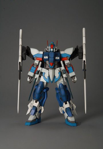 机战OG 亚尔贝特 特装型 | Hpoi手办维基