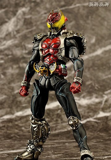 【附赠首发奖品】S.I.C. VOL.50 假面骑士月骑