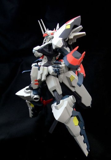 ヴァリアブルアクション 鉄の莱茵巴雷尔 莱茵巴雷尔 可动手办