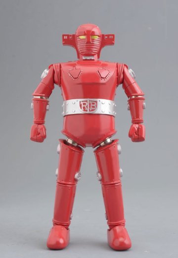 ダイナマイトアクション！ No.16 スーパーロボット レッド巴隆 | Hpoi手办维基