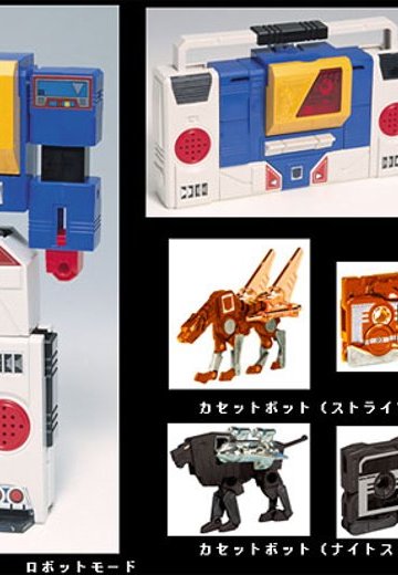 变形金刚 TFアンコール22 ツインキャスト | Hpoi手办维基