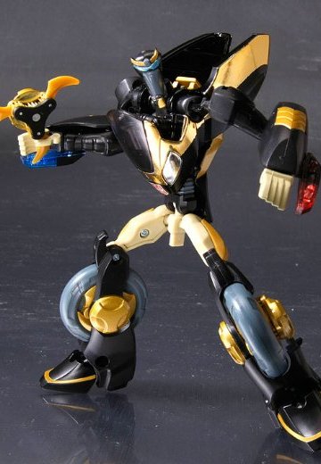 变形金刚 TA05 プロール | Hpoi手办维基