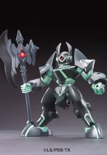 ダン铁球戦机 035 LBXベクター | Hpoi手办维基