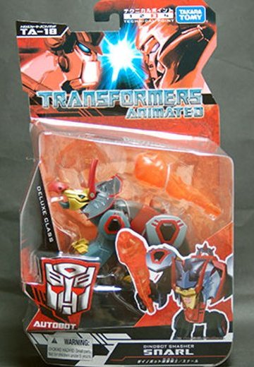 变形金刚 TA18 スナール | Hpoi手办维基