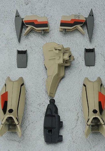 群雄【动】＃001CV 超时空要塞plus YF-19対応ファスト巴克 単品 | Hpoi手办维基