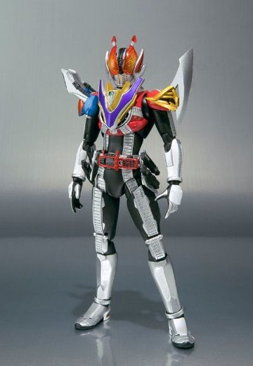 S.H.Figuarts 假面骑士电王 顶点形态 | Hpoi手办维基