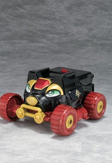 炎神戦队ゴーオンジャー 炎神合体系列EX 炎神合体 DX炎神大将军 | Hpoi手办维基