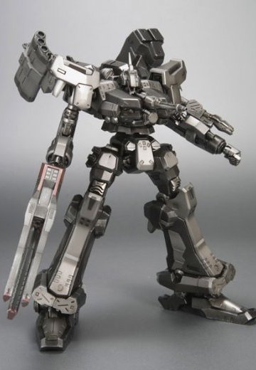 V.I.系列 装甲・コア Crest CR-C90U3 Plastic Kit | Hpoi手办维基