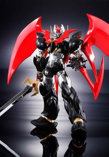 スーパーロボット超合金 魔神皇帝 超合金ZカラーVer. 『魔神皇帝』 | Hpoi手办维基