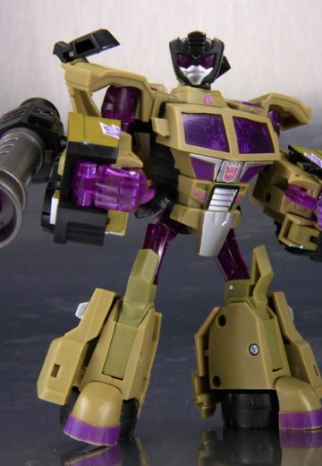 变形金刚 TA36 スィンドル | Hpoi手办维基