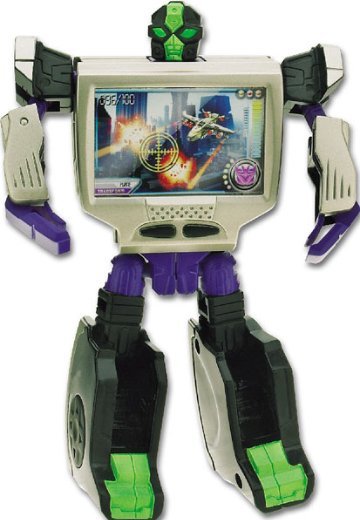 变形金刚 ムービー MD-06 パワーアップVT6 | Hpoi手办维基