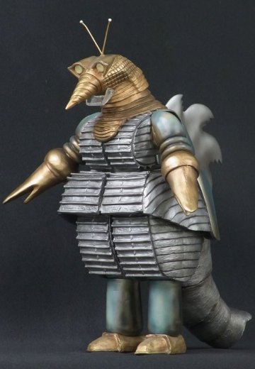 东宝大怪兽系列 摩杰拉(1957版) | Hpoi手办维基