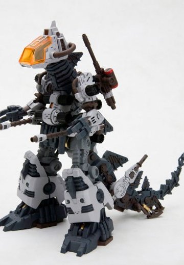 ZOIDS(ゾイド) RZ-014 杀手恐龙 Plastic Kit