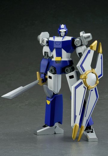 群雄【动】＃011 マシンロボ クロノスの大逆袭 狼剑勇士 | Hpoi手办维基